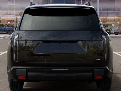 2027 Kia Telluride X-Line EX