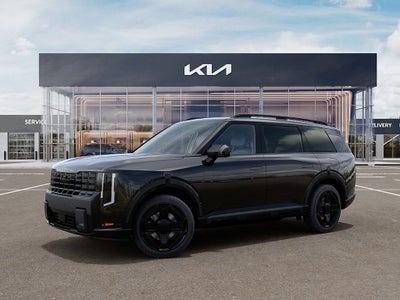 2027 Kia Telluride X-Line EX