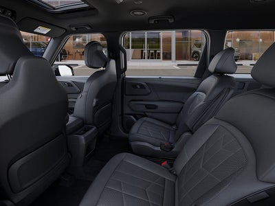 2027 Kia Telluride X-Line EX