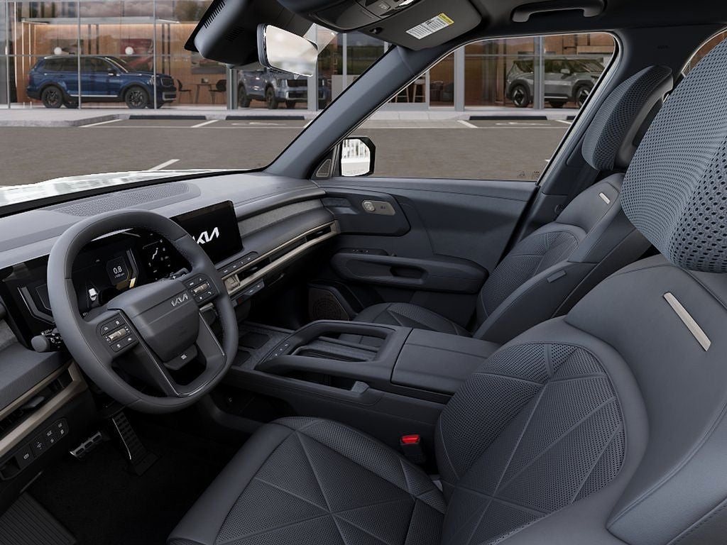 2027 Kia Telluride SX