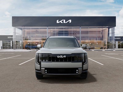 2027 Kia Telluride SX