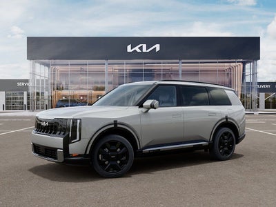2027 Kia Telluride SX