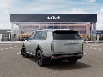 2027 Kia Telluride SX