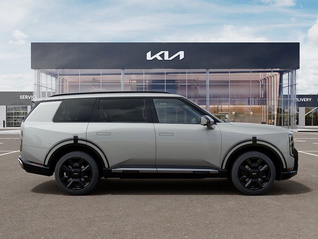 2027 Kia Telluride SX