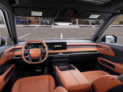 2027 Kia Telluride Hybrid SX