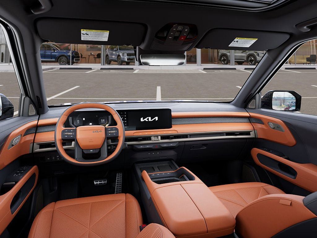 2027 Kia Telluride Hybrid SX