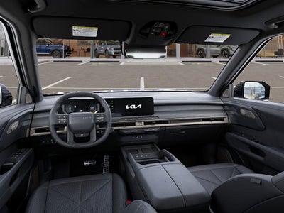 2027 Kia Telluride Hybrid SX