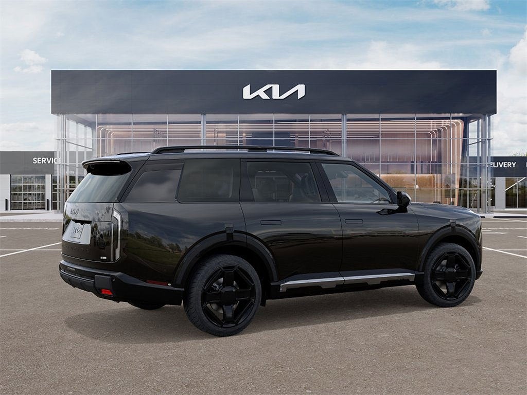 2027 Kia Telluride SX
