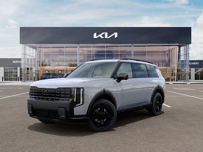 2027 Kia Telluride Base
