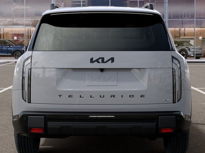 2027 Kia Telluride Base
