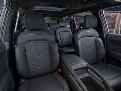 2027 Kia Telluride Base
