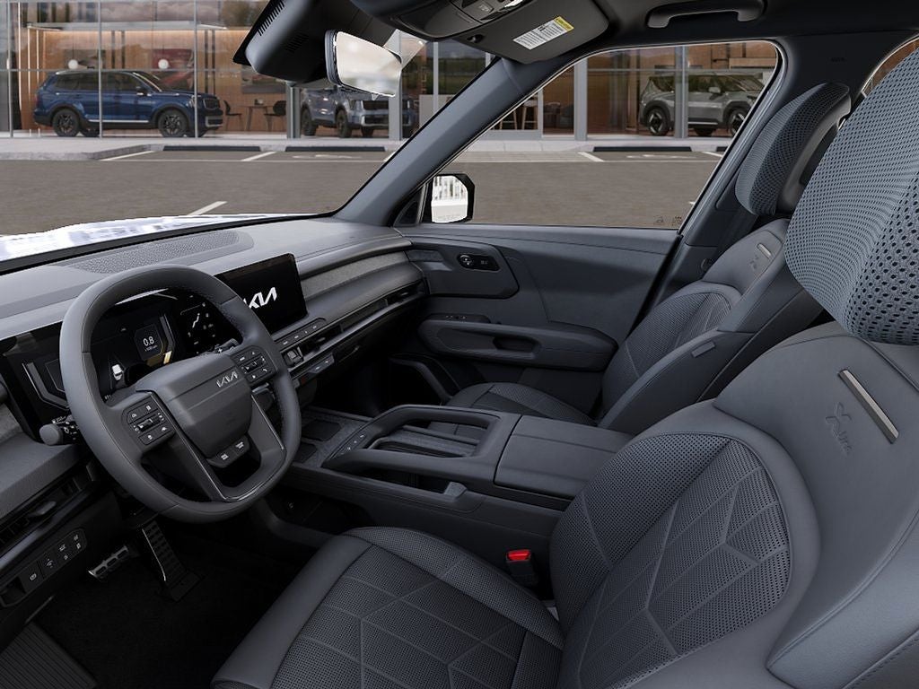 2027 Kia Telluride Base