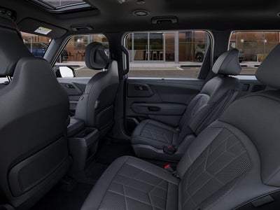 2027 Kia Telluride Base