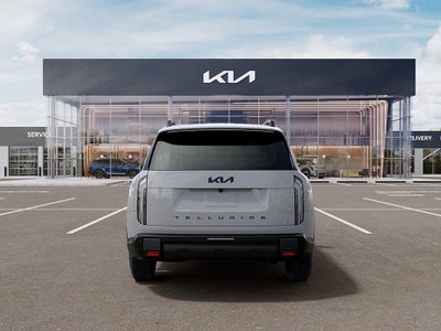 2027 Kia Telluride Base