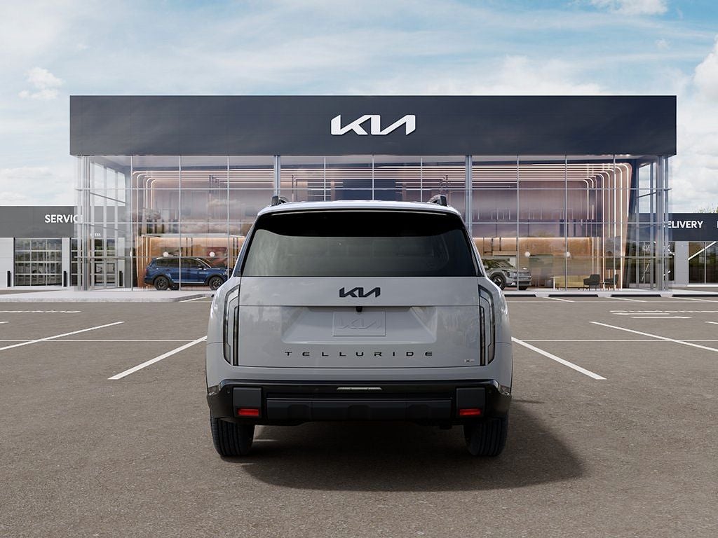 2027 Kia Telluride Base