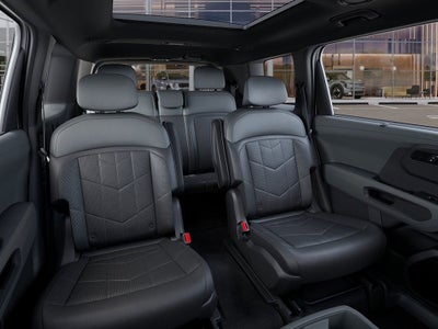 2027 Kia Telluride X-Line SX