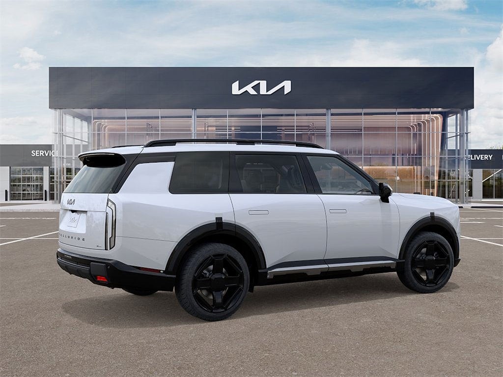 2027 Kia Telluride SX
