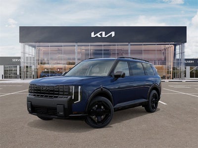 2027 Kia Telluride X-Line SX