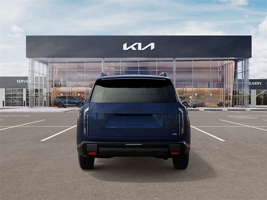 2027 Kia Telluride X-Line SX