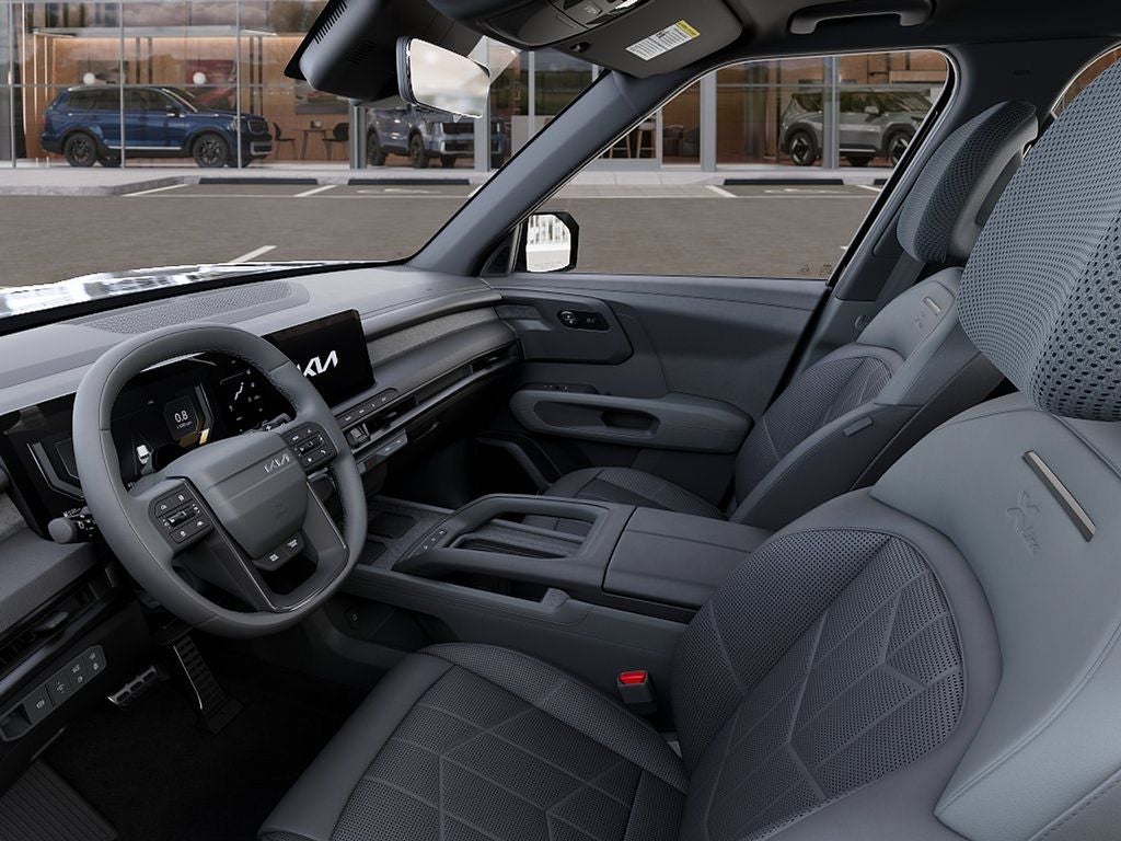 2027 Kia Telluride Hybrid X-Line SX