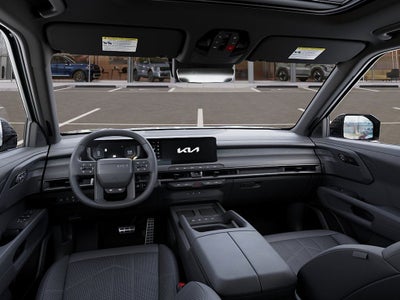 2027 Kia Telluride Hybrid X-Line SX