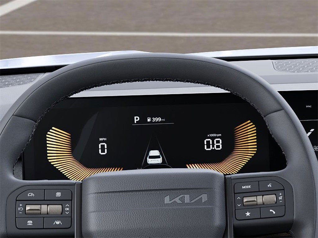 2027 Kia Telluride S