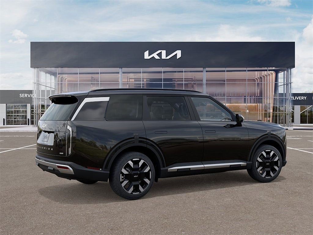 2027 Kia Telluride S
