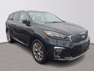 2019 Kia Sorento SX Limited