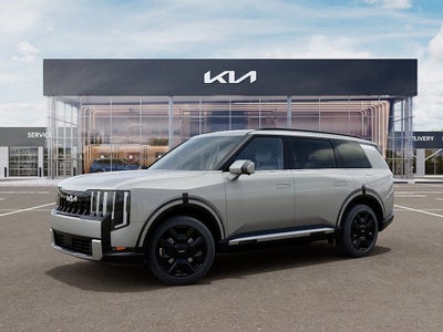 2027 Kia Telluride Hybrid SX-Prestige