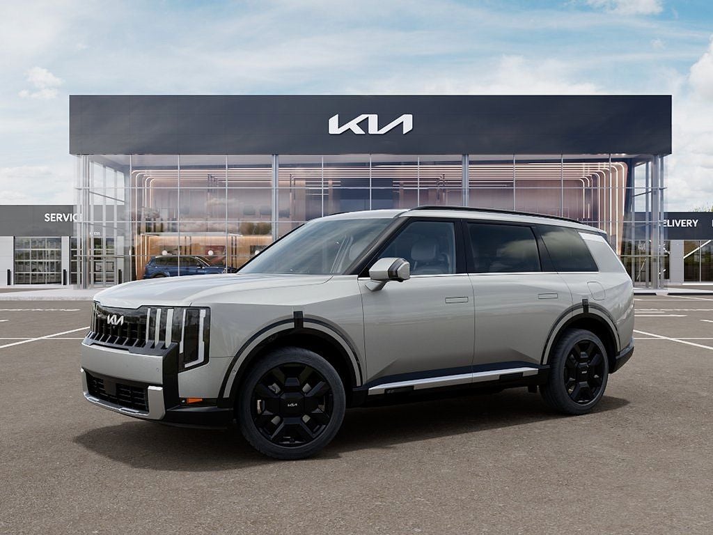 2027 Kia Telluride Hybrid SX-Prestige