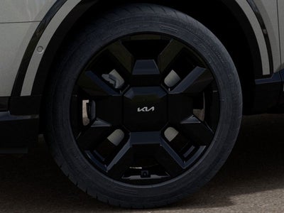 2027 Kia Telluride Hybrid SX-Prestige