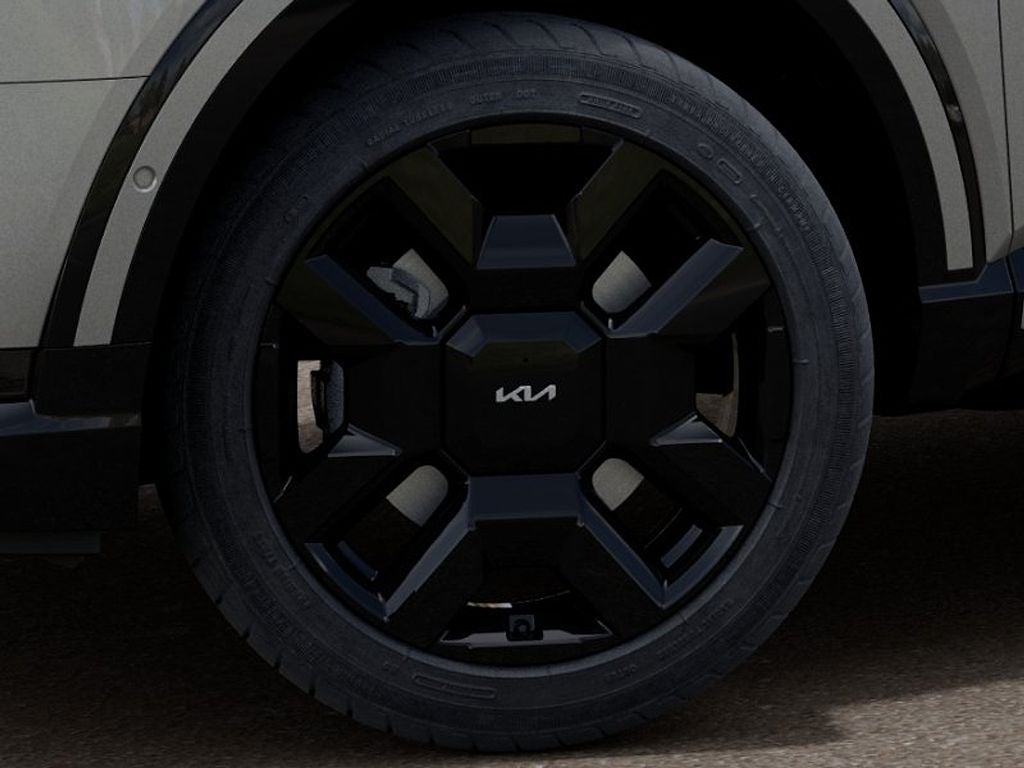 2027 Kia Telluride Hybrid SX-Prestige