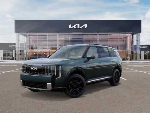 2027 Kia Telluride Hybrid Base
