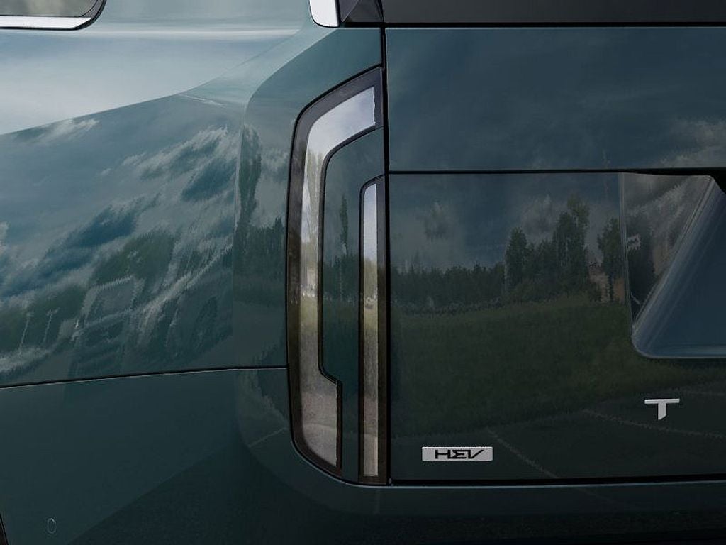 2027 Kia Telluride Hybrid Base