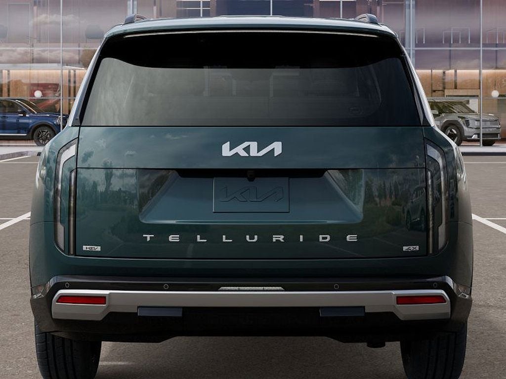 2027 Kia Telluride Hybrid Base