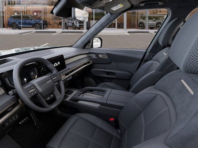 2027 Kia Telluride Hybrid Base