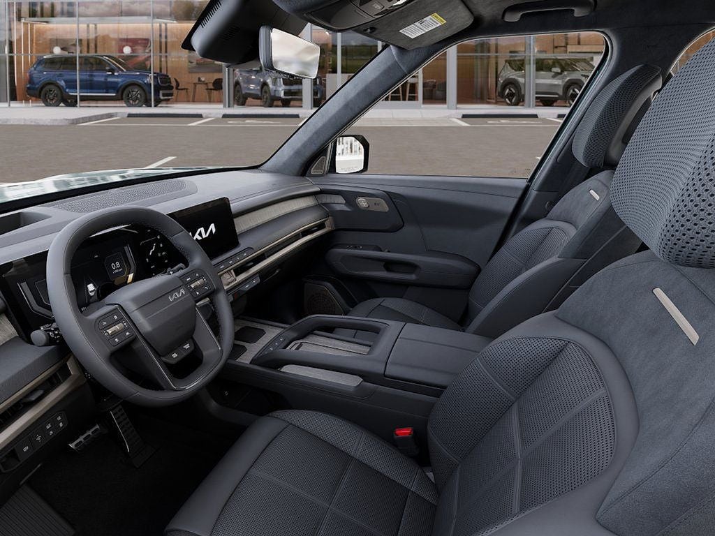 2027 Kia Telluride Hybrid Base