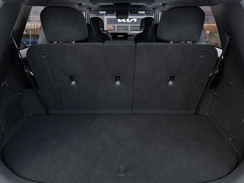 2027 Kia Telluride Hybrid Base