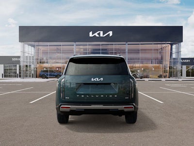 2027 Kia Telluride Hybrid Base