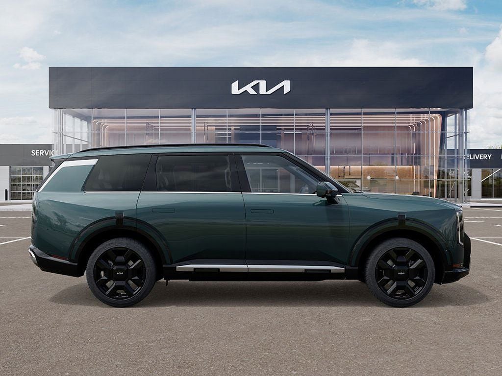2027 Kia Telluride Hybrid Base