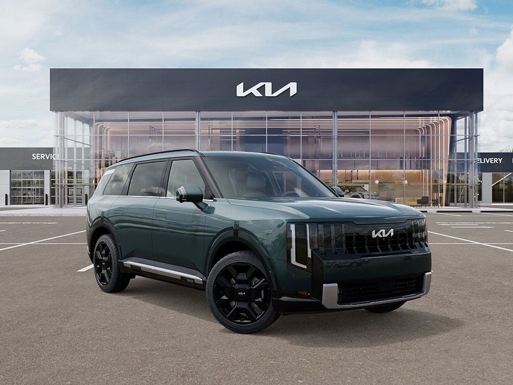 2027 Kia Telluride Hybrid Base