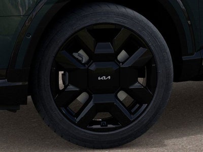 2027 Kia Telluride Hybrid Base