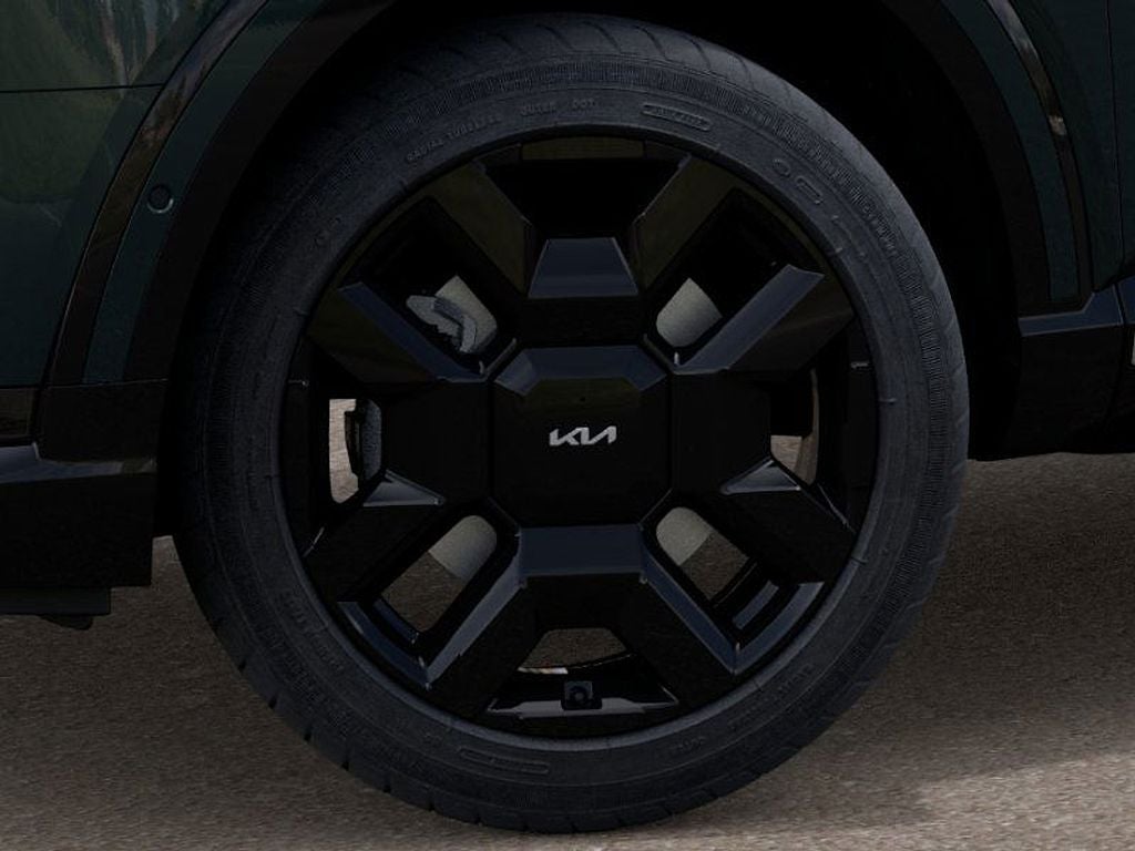 2027 Kia Telluride Hybrid Base