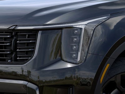 2026 Kia Sorento X-Line EX