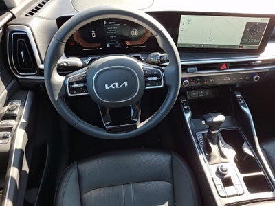 2025 Kia Sorento EX
