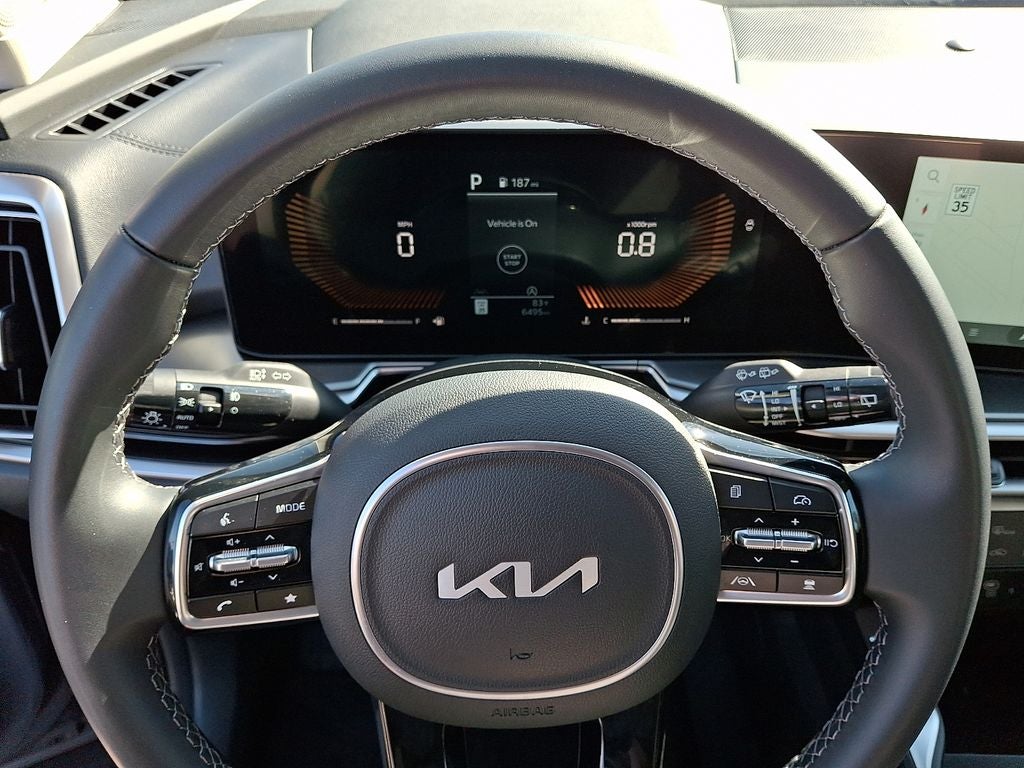 2025 Kia Sorento EX