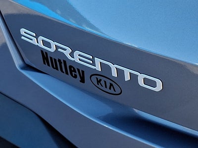 2025 Kia Sorento EX