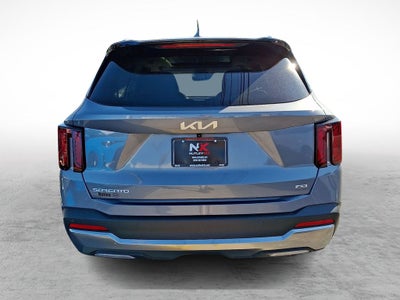 2025 Kia Sorento EX