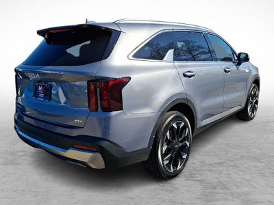 2025 Kia Sorento EX