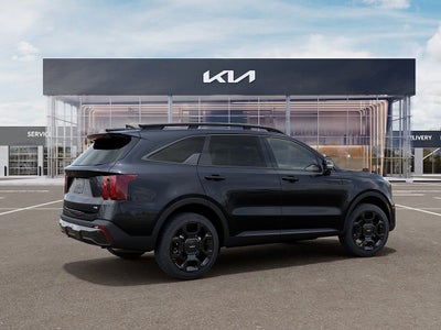 2026 Kia Sorento X-Line EX